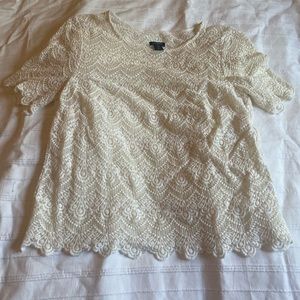 J. Crew top (only bundle )